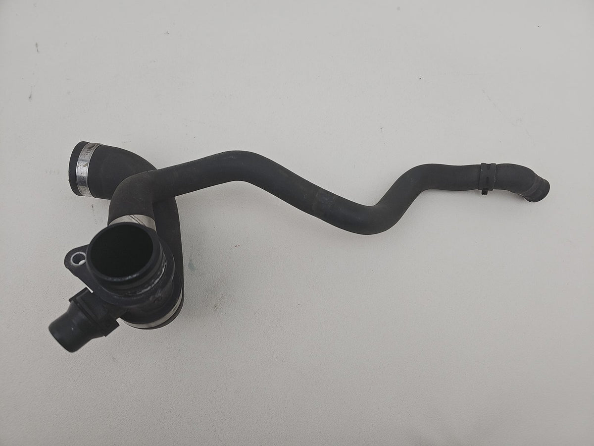 Coolant hoses set 4