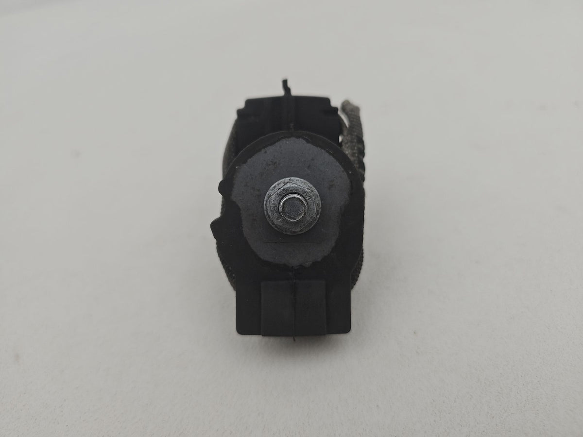 Gearbox undertray  4