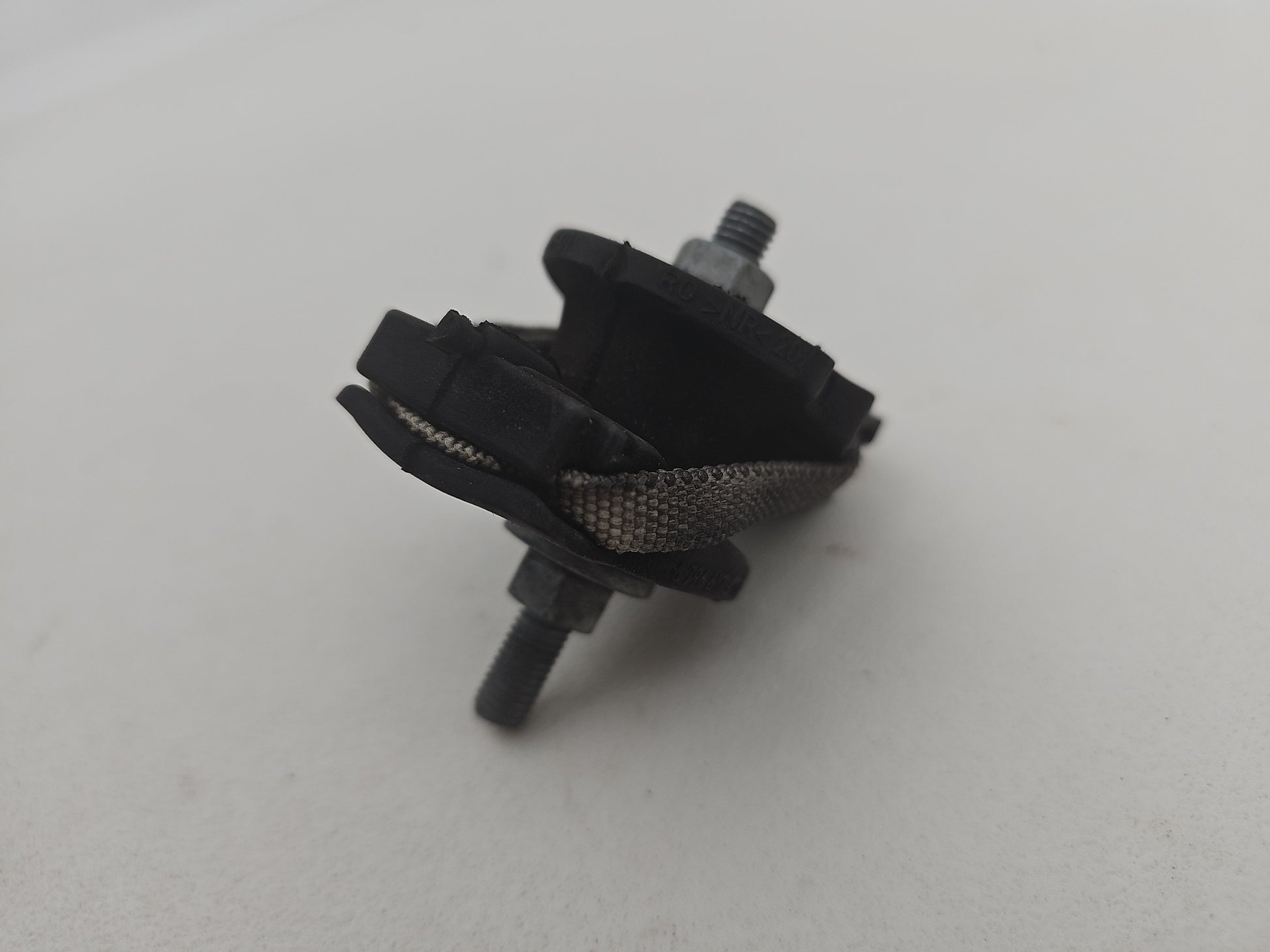 Gearbox undertray  4