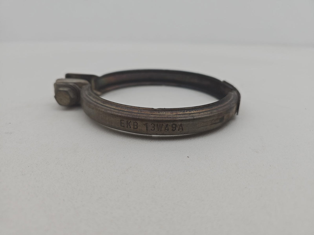 Exhaust Catalytic Converter 4