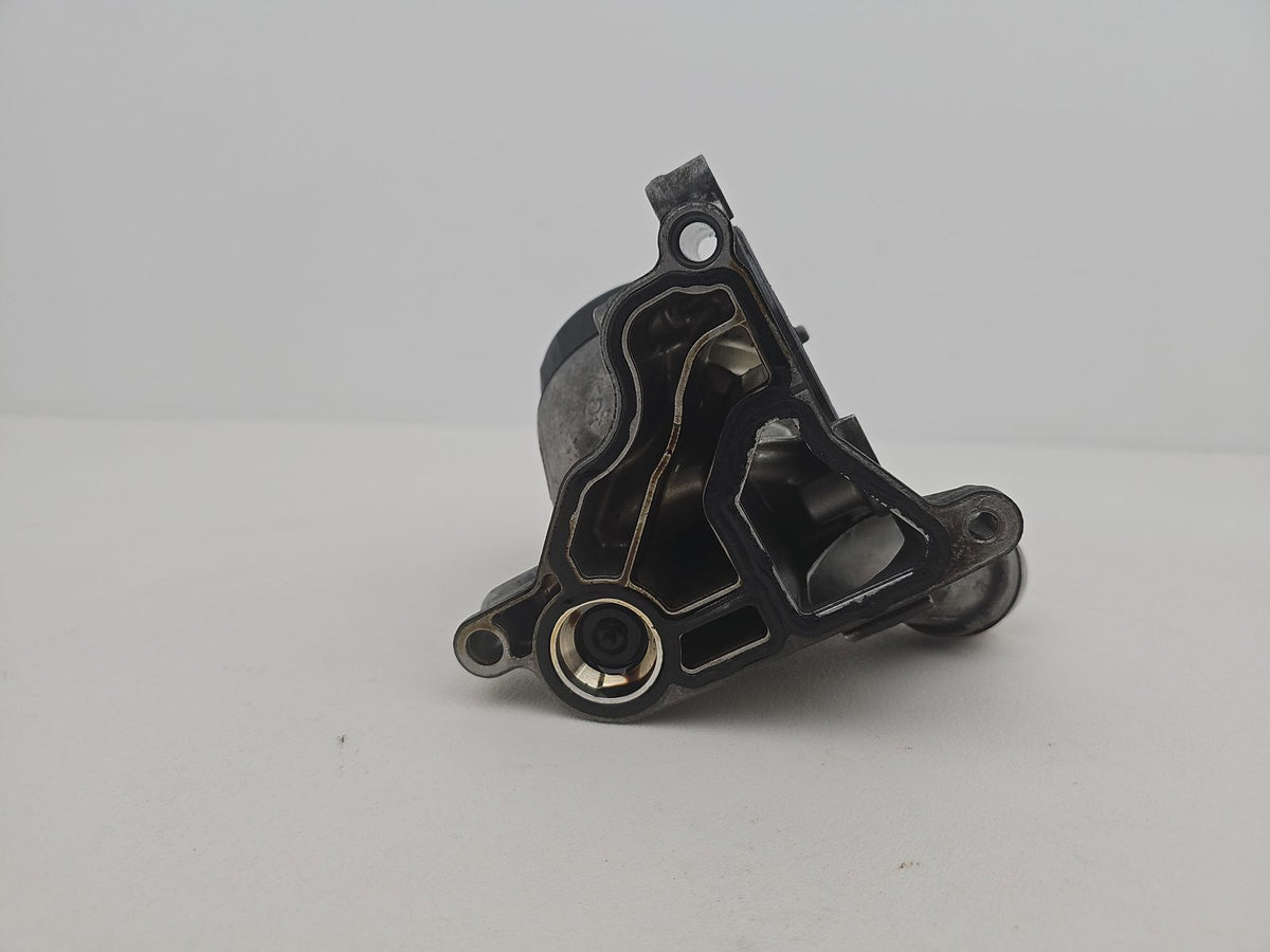 Oil Filter Housing 4