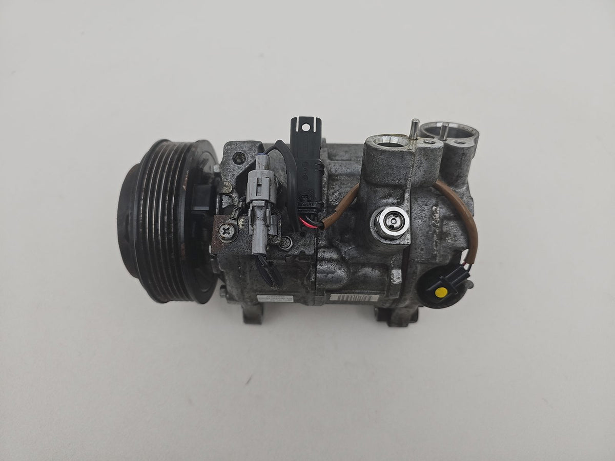Air Conditioning Compressor 4
