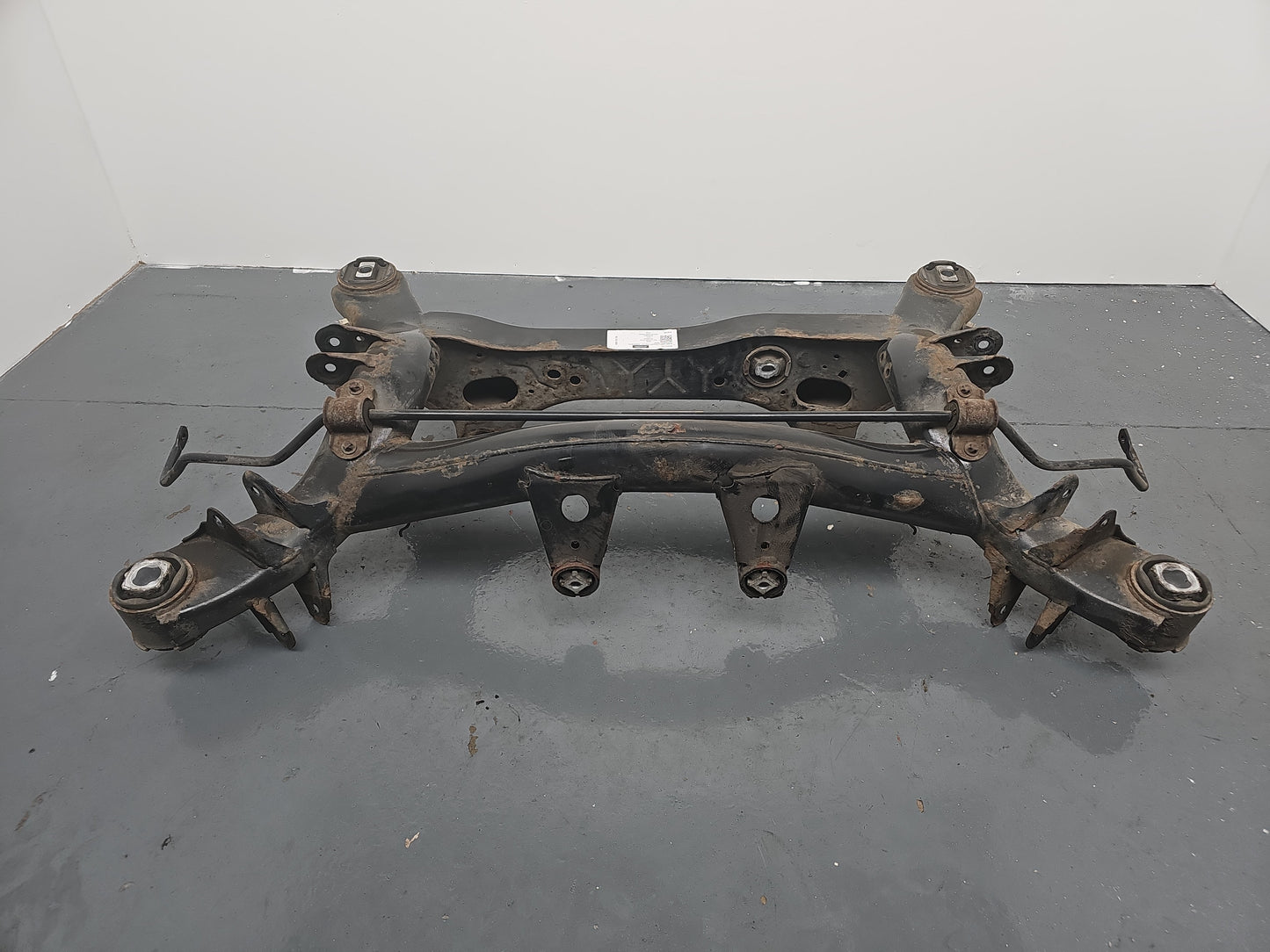 Subframe Assembly Rear 4