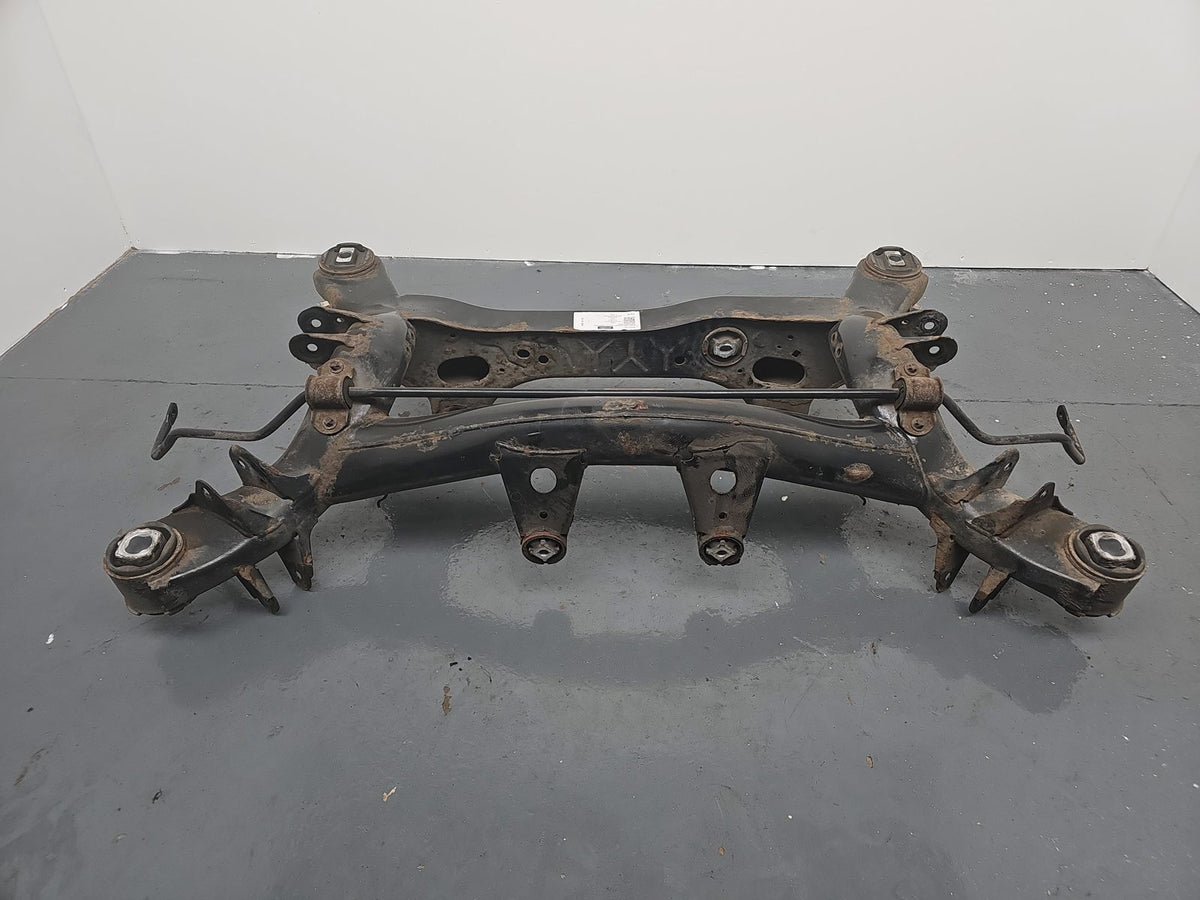 Subframe Assembly Rear 4