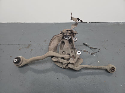 Wheel Hub Front RH 4