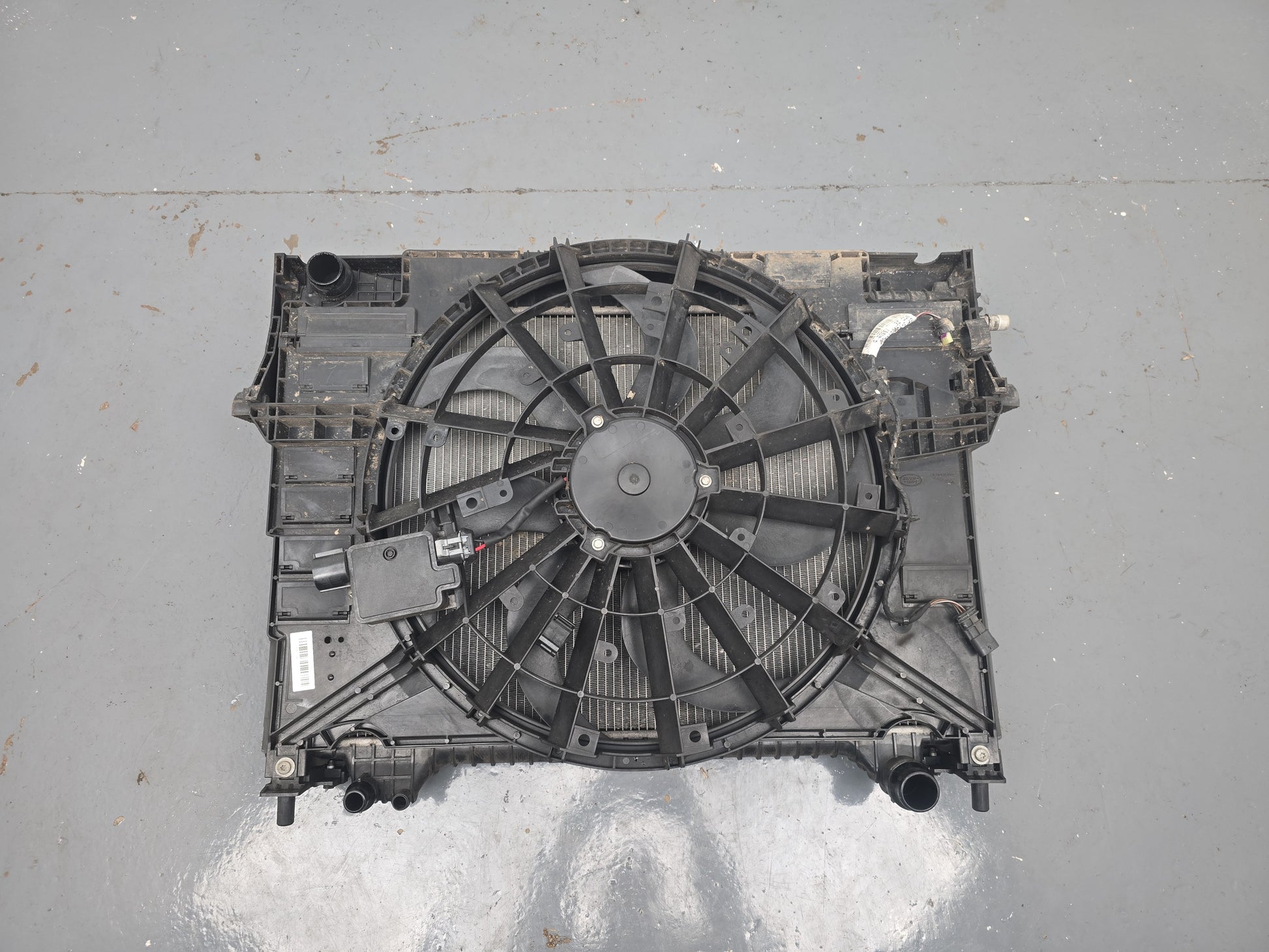 Radiator Pack (KIT) 4