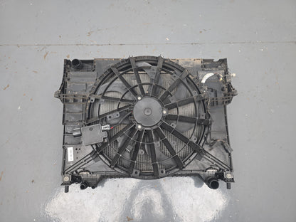 Radiator Pack (KIT) 4