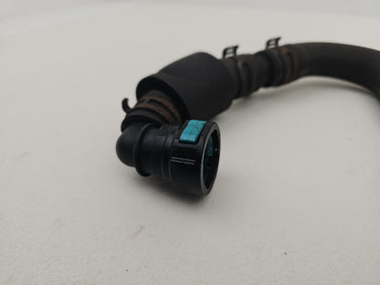 Coolant hoses set 4