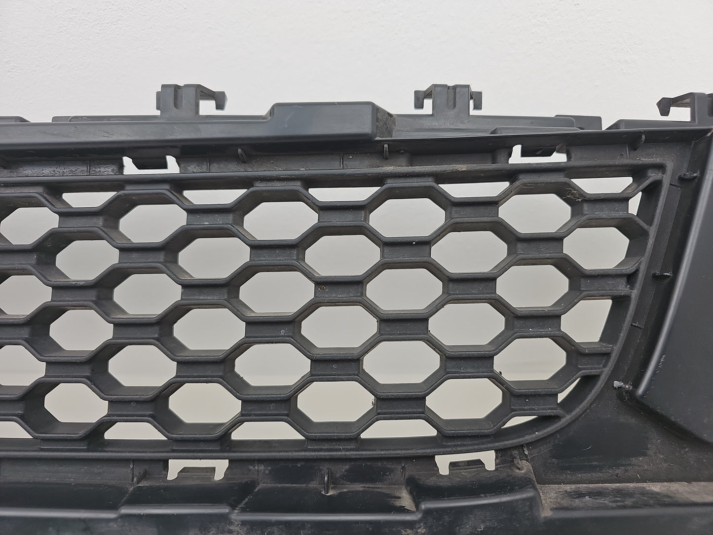 Bumper Front Lower Grille 4