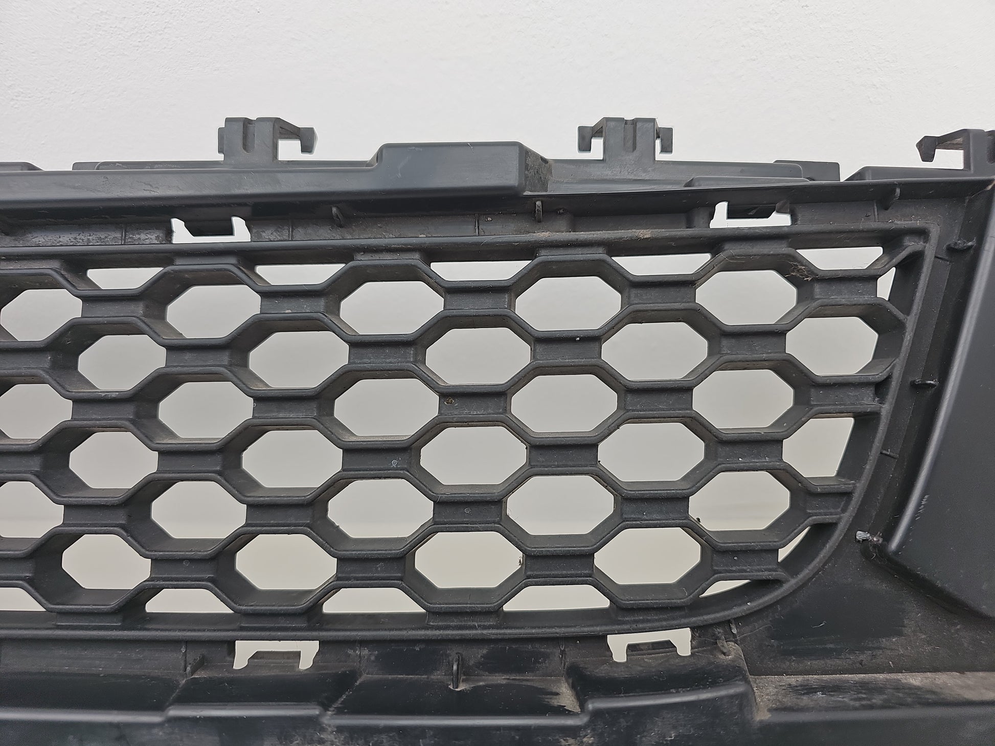 Bumper Front Lower Grille 4