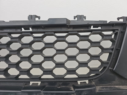 Bumper Front Lower Grille 4