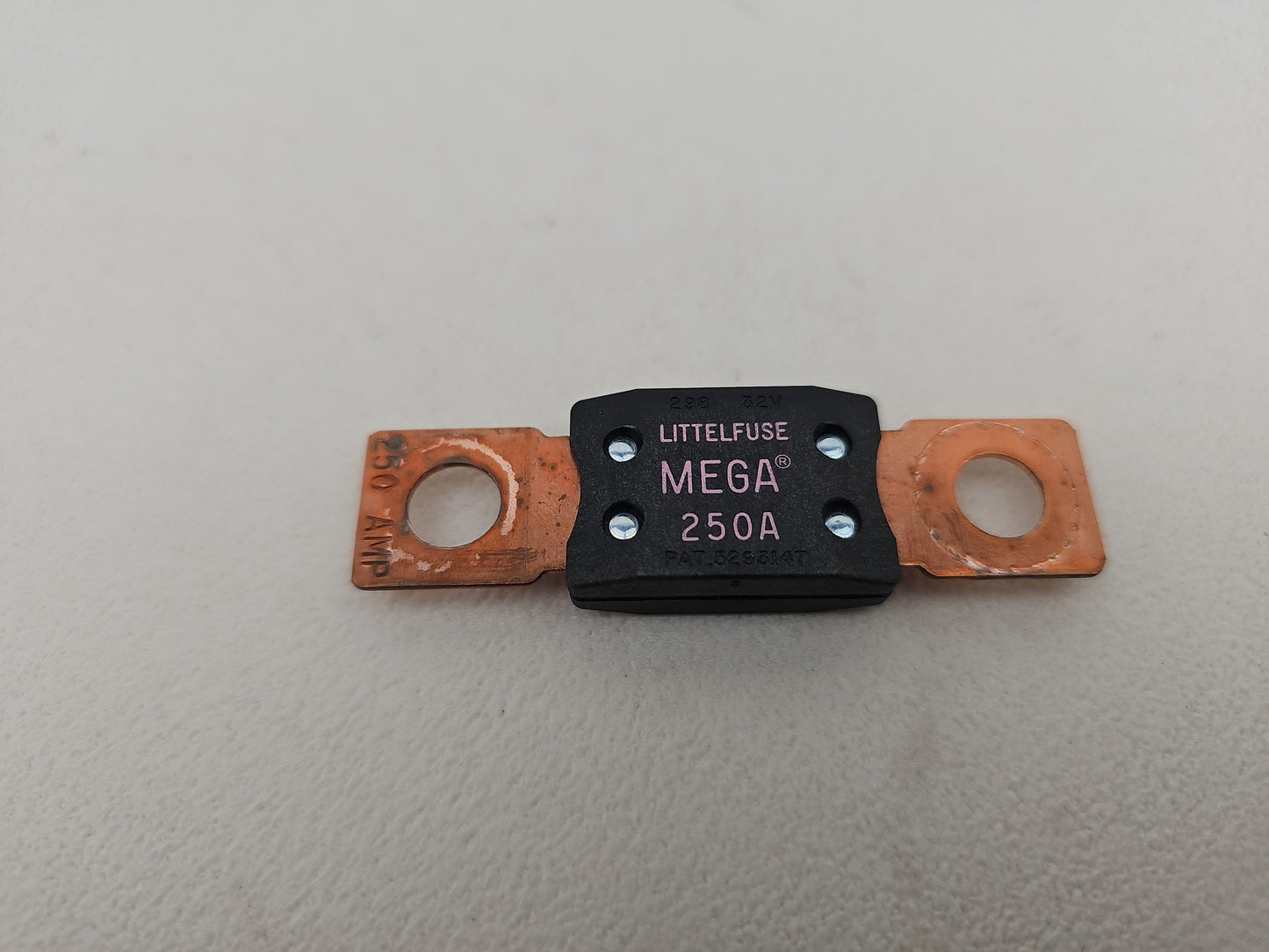 Relay Glow Littlefuse Mega Fuse 250 Amp 5293147 - photo 4