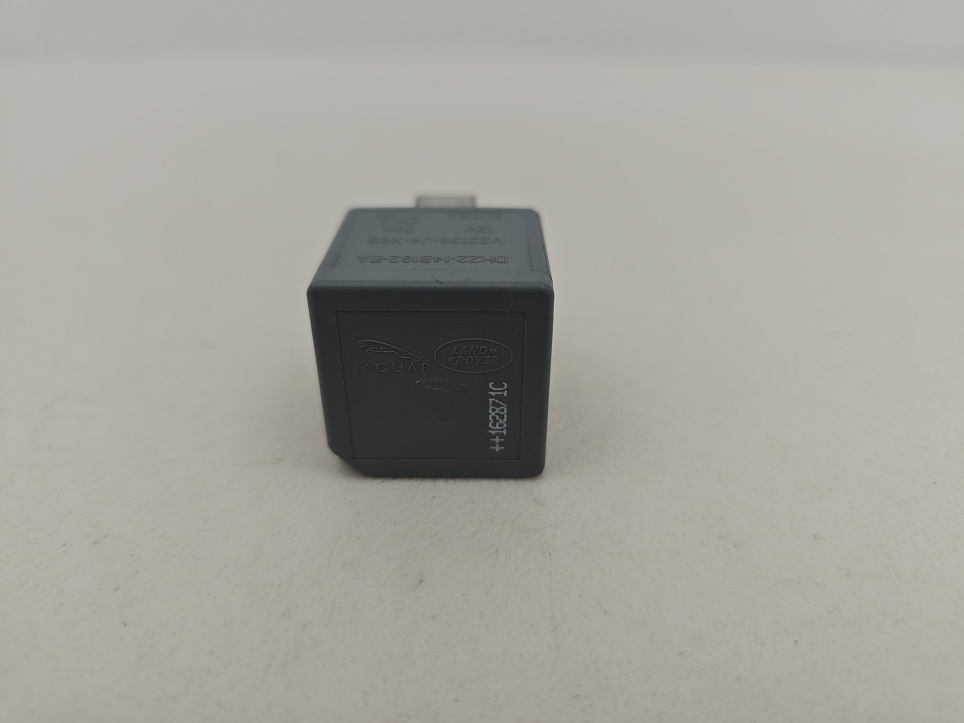 Jaguar/Land Rover Grey Relay 4 Blade 12v 70a 2.0 Diesel Dh2214b192ea Oem Genuine - photo 4