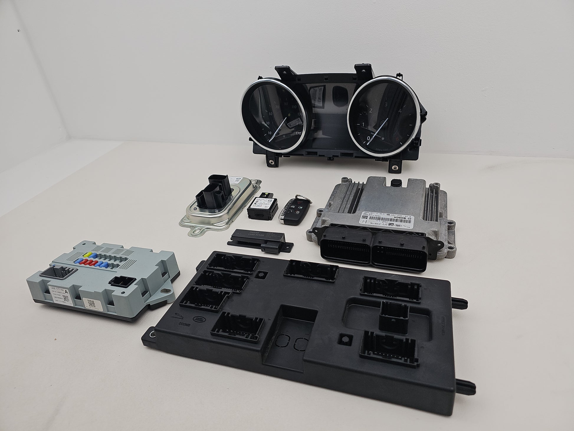 Engine ECU KIT 4