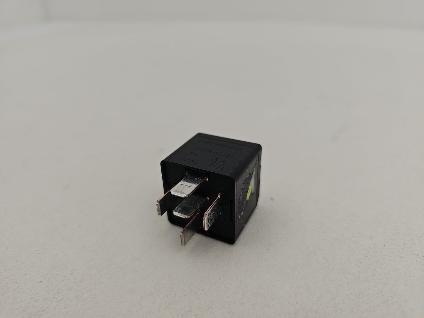 2016 Jaguar Xe R-Sport D Relay Module Dh22-14b192-Da X760 - photo 4