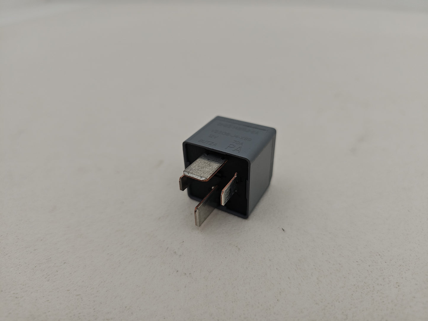 Dh22-14b192-Ea Land Rover Jaguar 4-Blade Grey Relay 70a 12v Tyco V23136-J4-X89 - photo 4