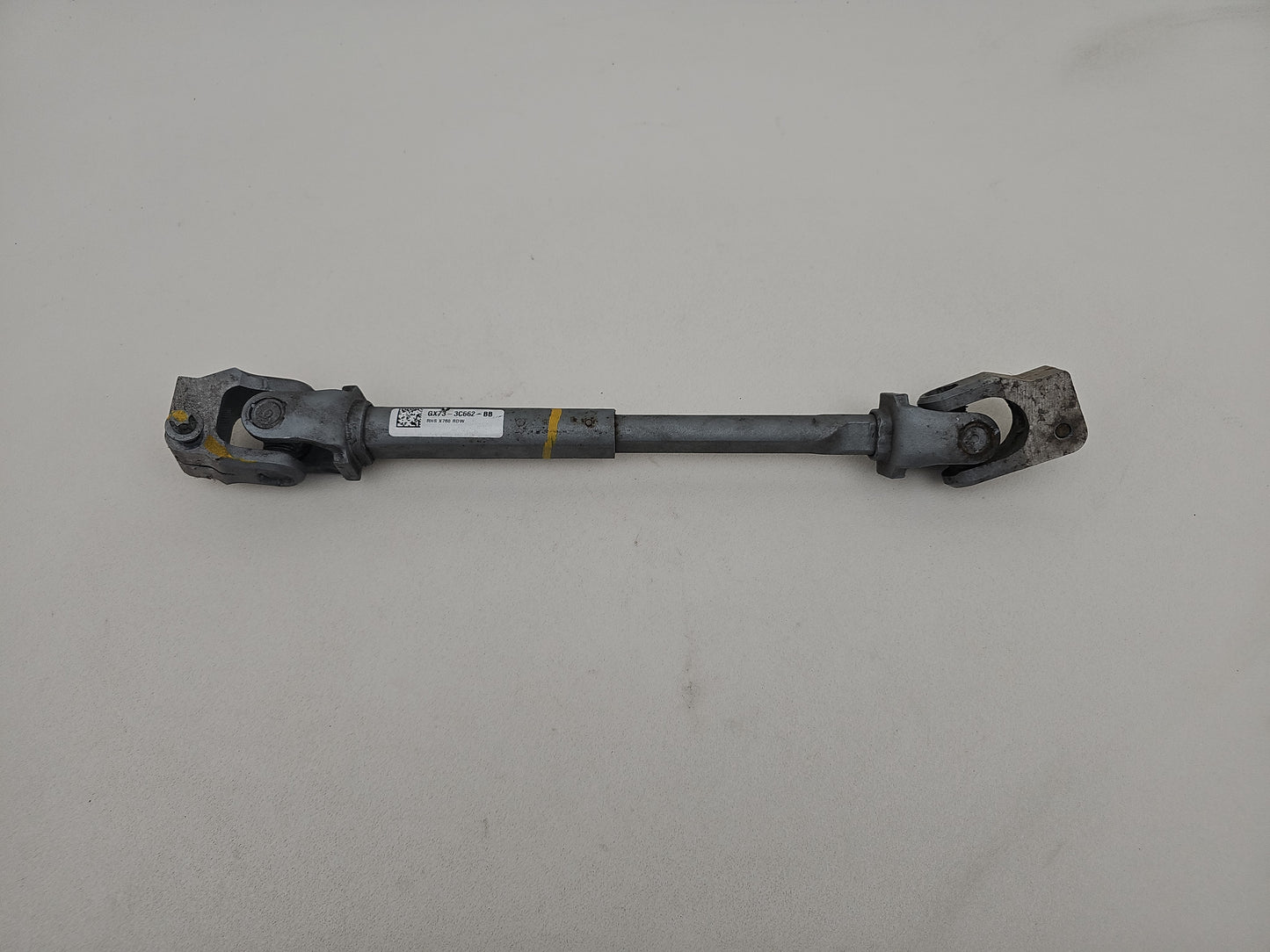 Steering Column 4