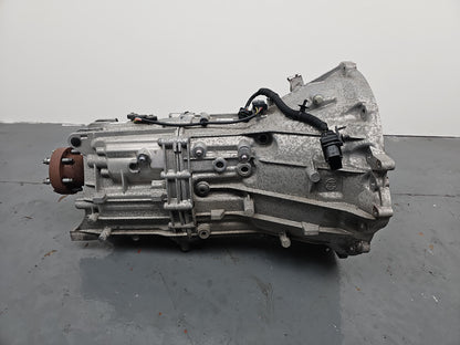 Manual Transmission Assembly 4