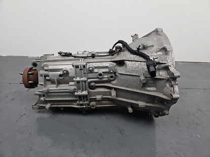 Manual Transmission Assembly 4