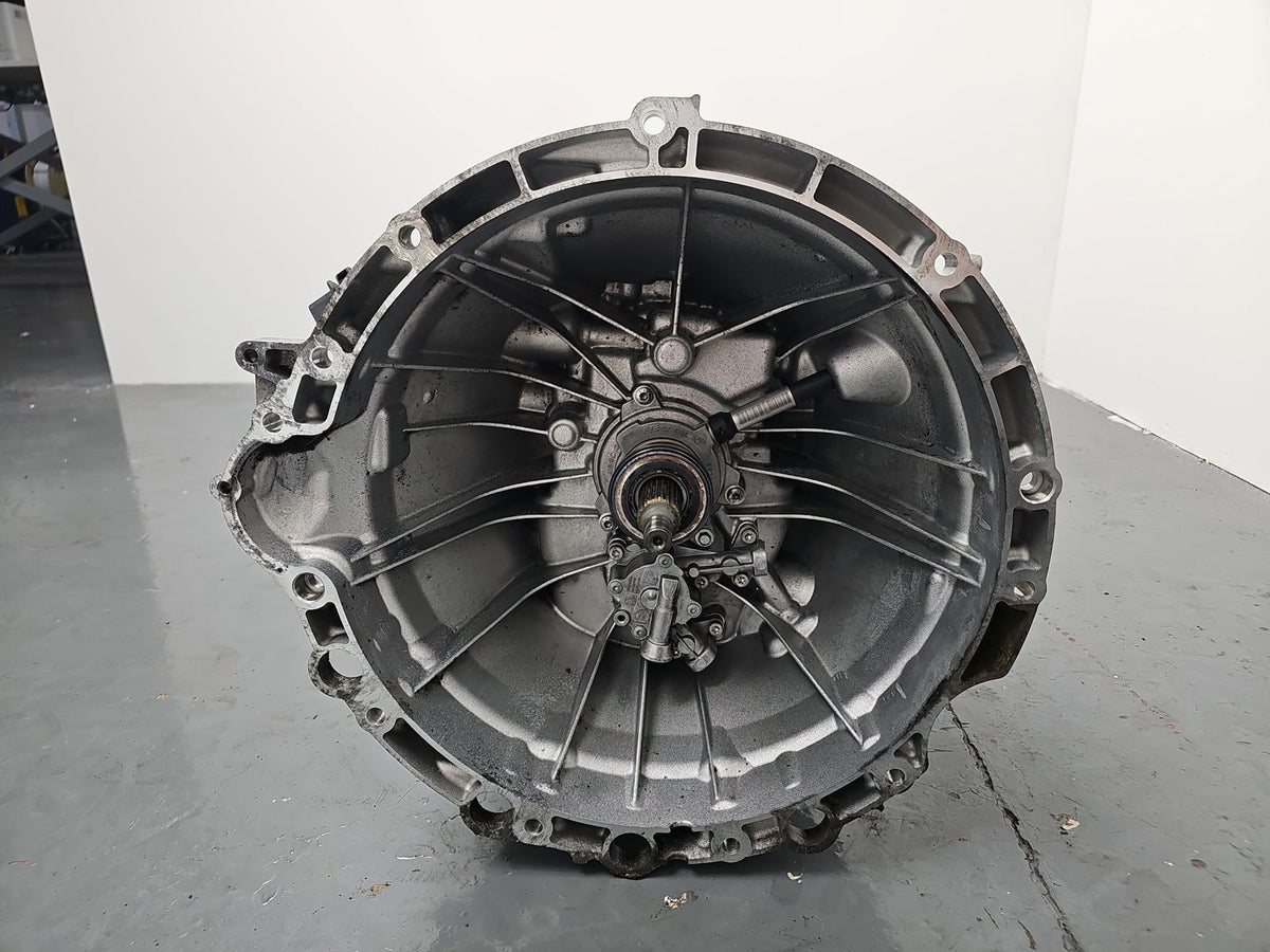 Manual Transmission Assembly 10