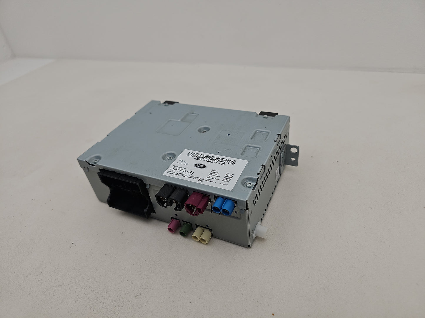 Satellite Navigation CD Unit 4