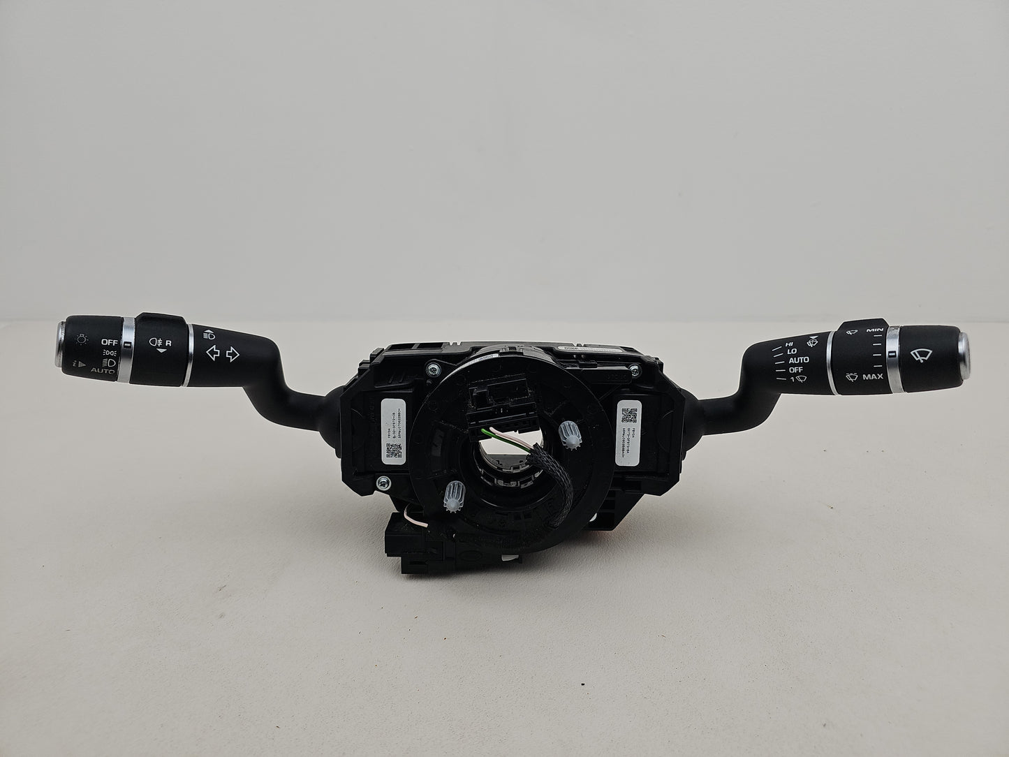 Steering Column Switches 4