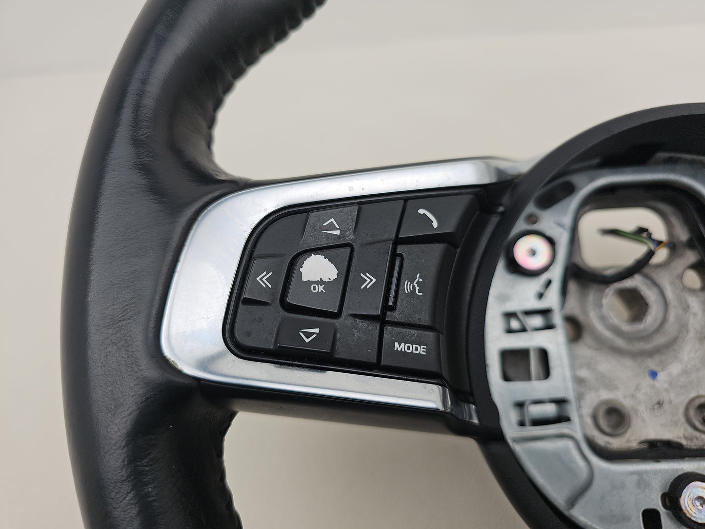 Steering Wheel 4