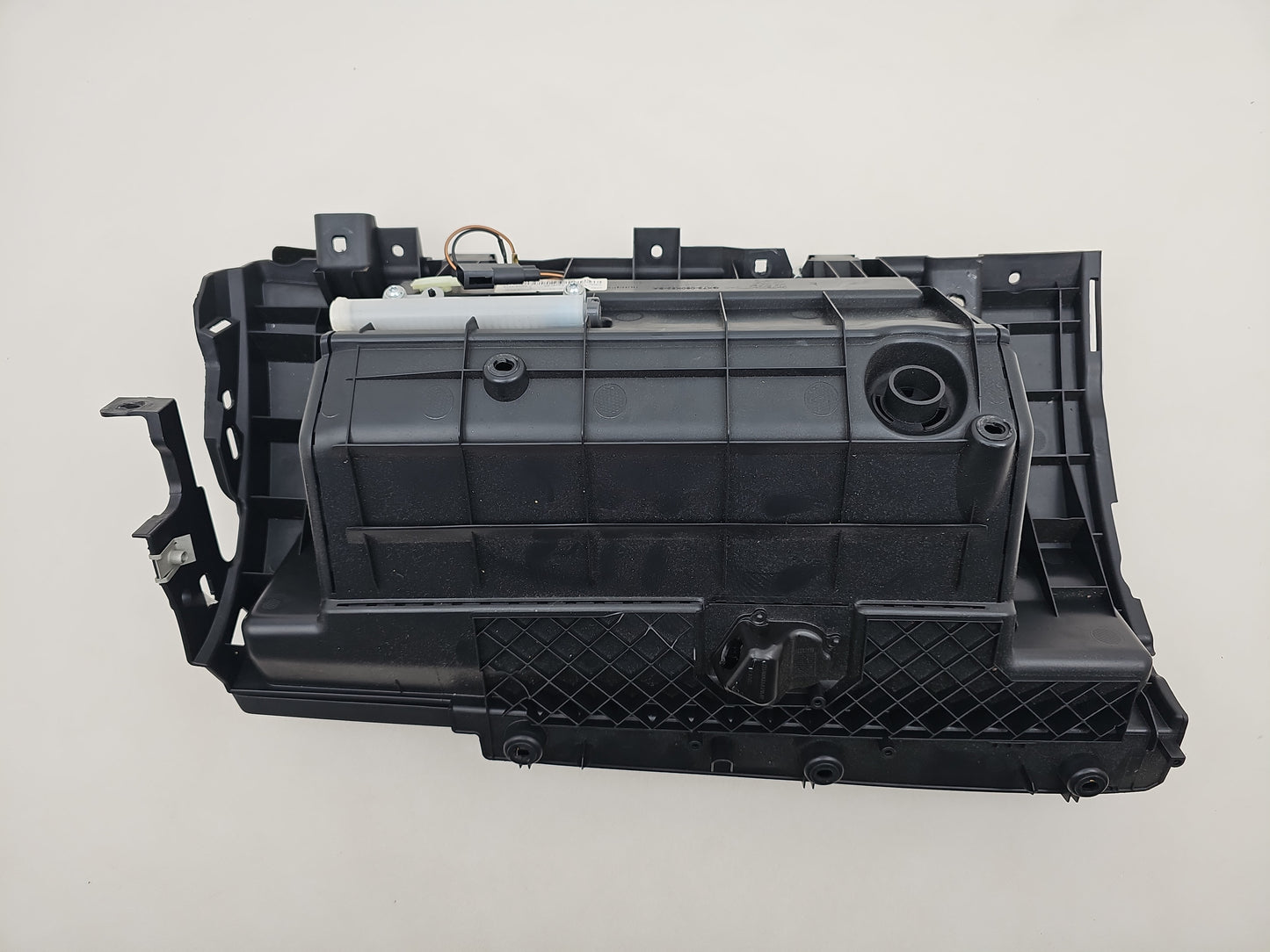Glove Compartment Assembly 4