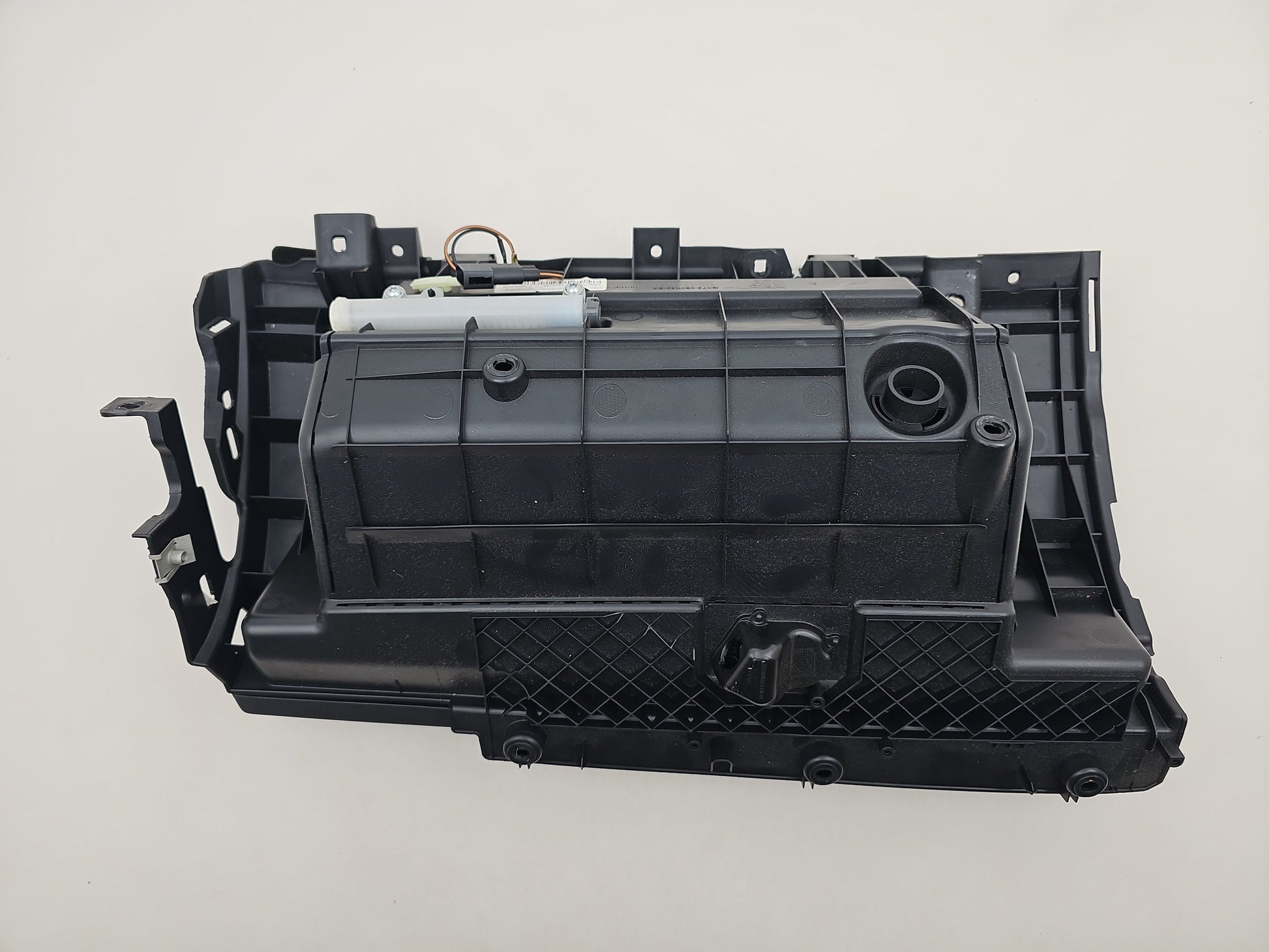 Glove Compartment Assembly 4