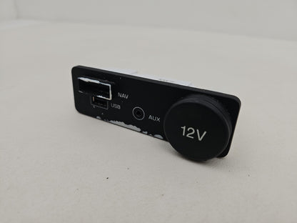Auxiliary Instrument Cluster 4