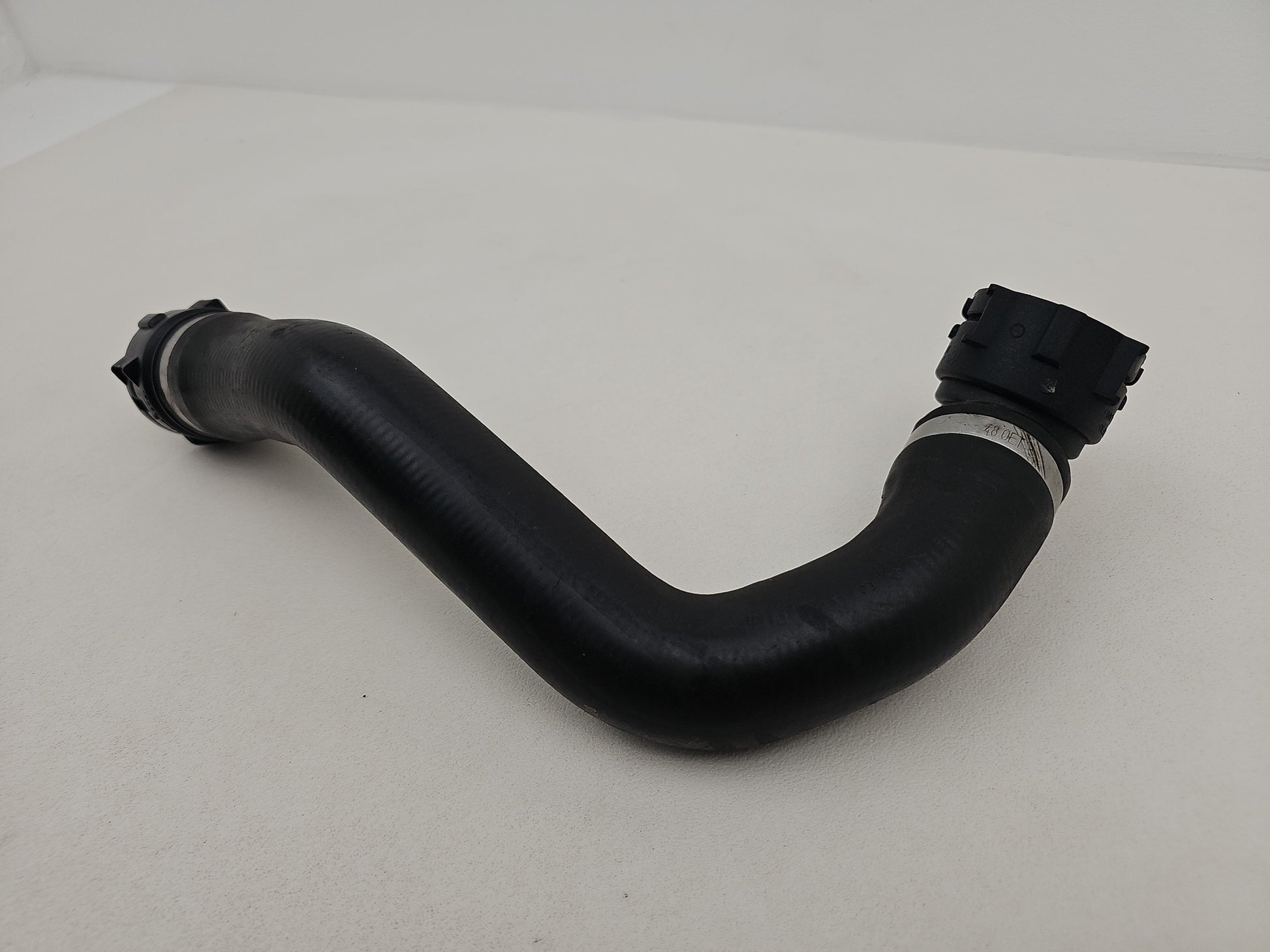 Coolant hoses set 4