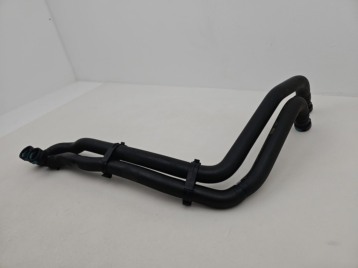 Coolant hoses set 4
