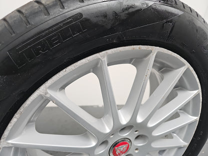 Jaguar Xe X760 17" Inch Alloy Wheel With Tyre 205/55/R17 Gx73-1007-Ta - photo 4