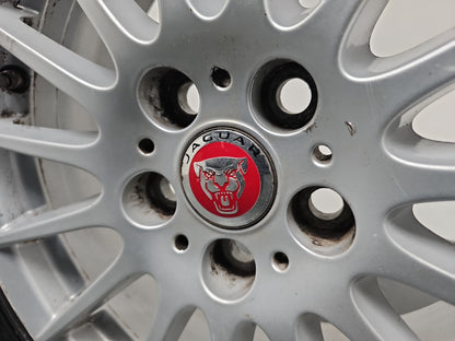 Jaguar Xe X760 17" Inch Alloy Wheel With Tyre 205/55/R17 Gx73-1007-Ta - photo 4