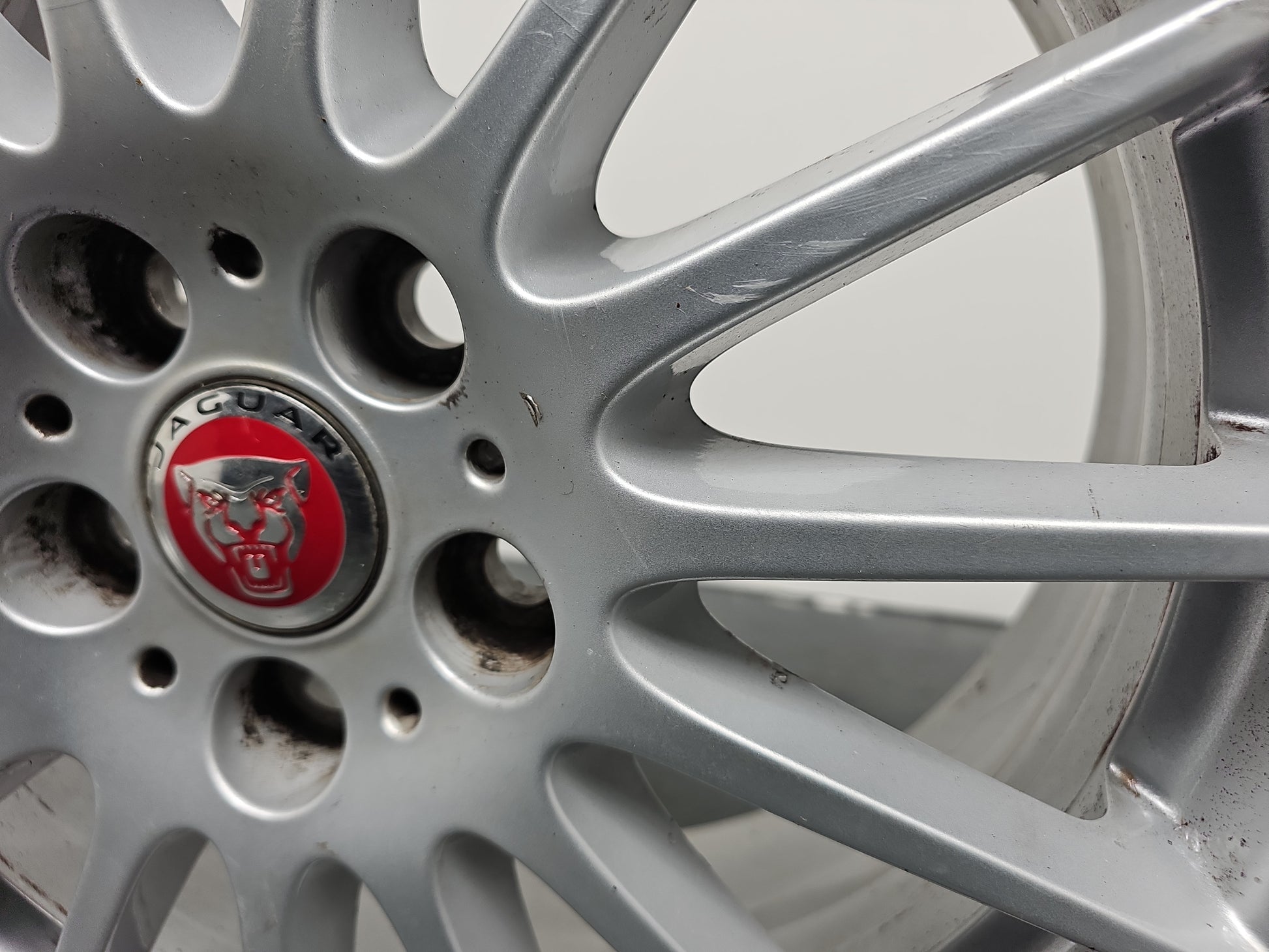 Jaguar Xe X760 17" Inch Alloy Wheel With Tyre 205/55/R17 Gx73-1007-Ta - photo 10