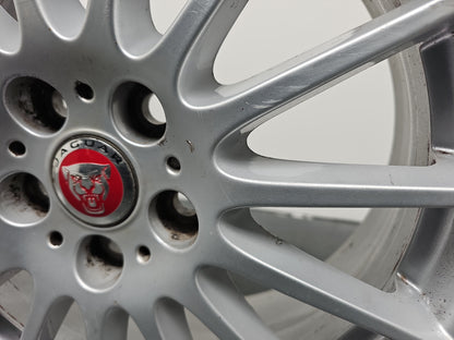 Jaguar Xe X760 17" Inch Alloy Wheel With Tyre 205/55/R17 Gx73-1007-Ta - photo 10
