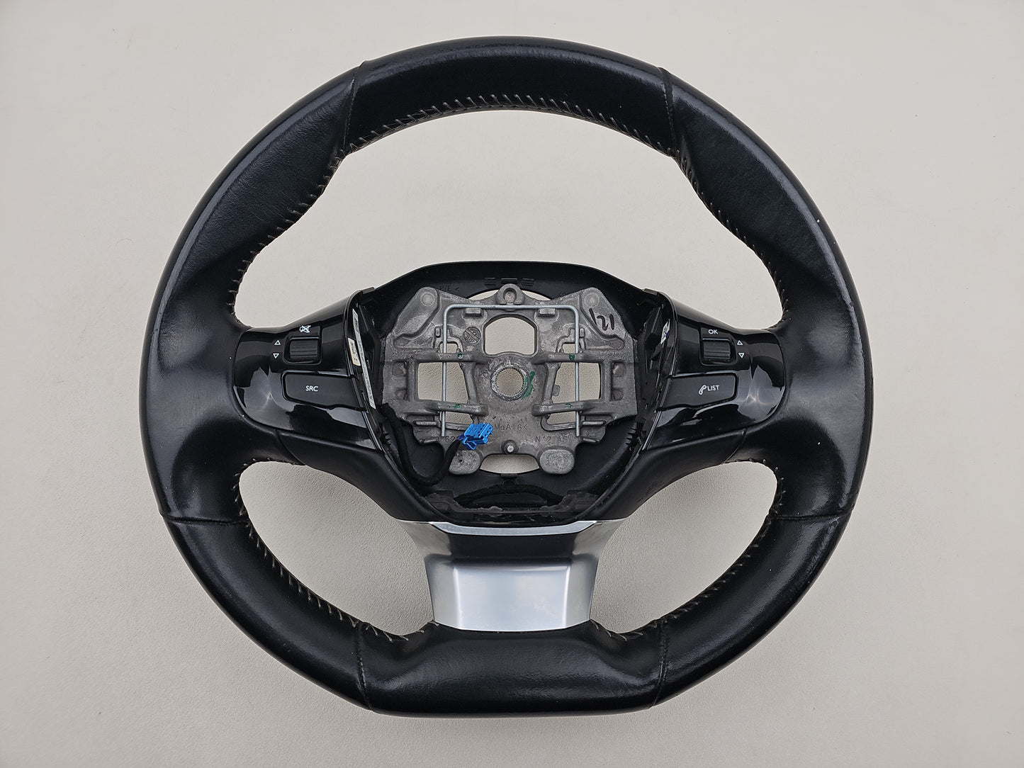 Steering Wheel 4