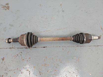 Driveshaft Front LH 4