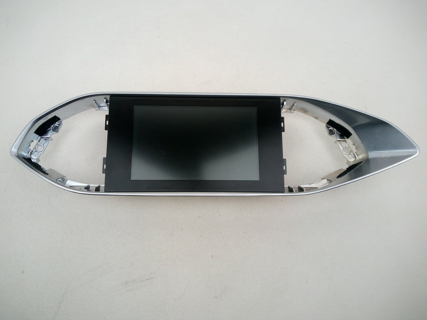 Multifunction Touch Screen Display 4