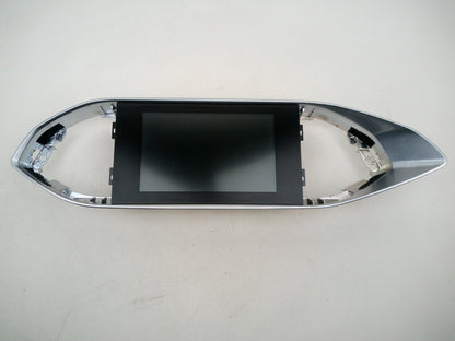 Multifunction Touch Screen Display 4