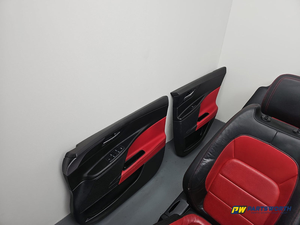 Full Interior Kit 4