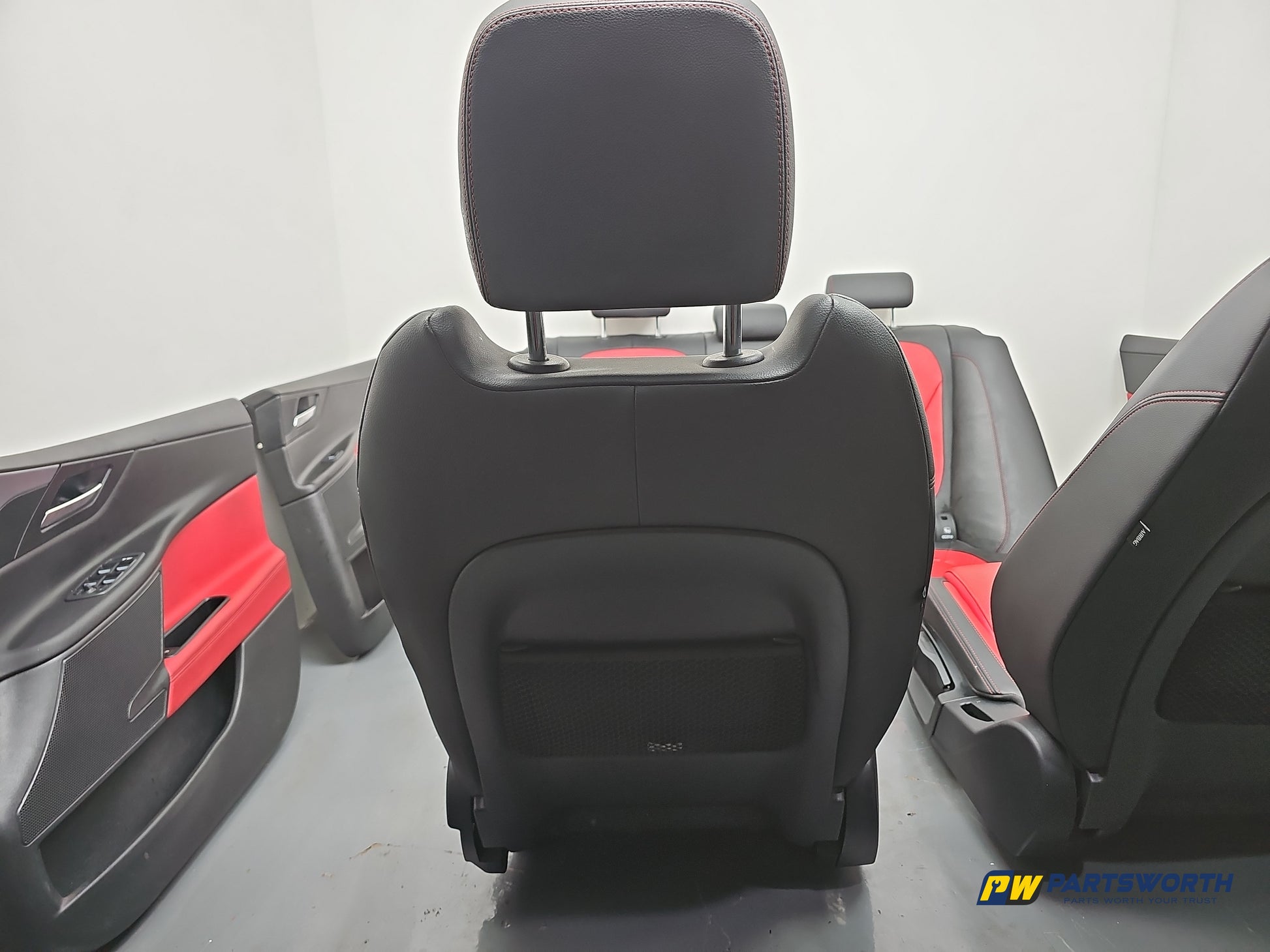 Full Interior Kit 16