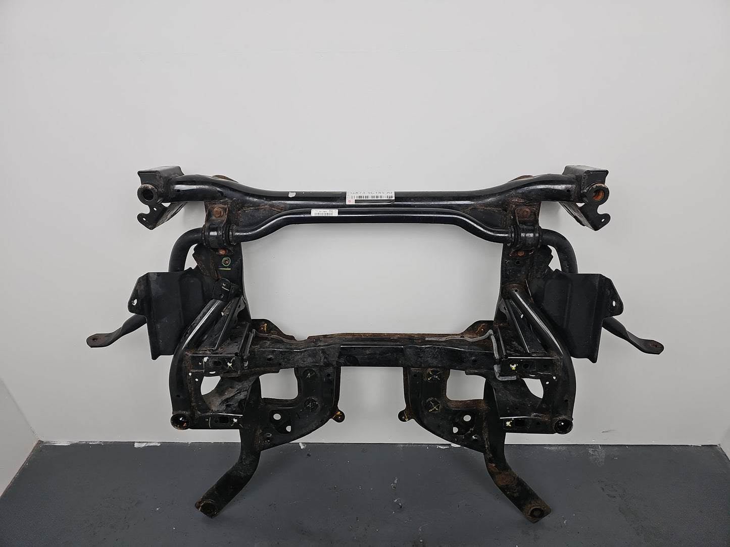 Subframe Front 4