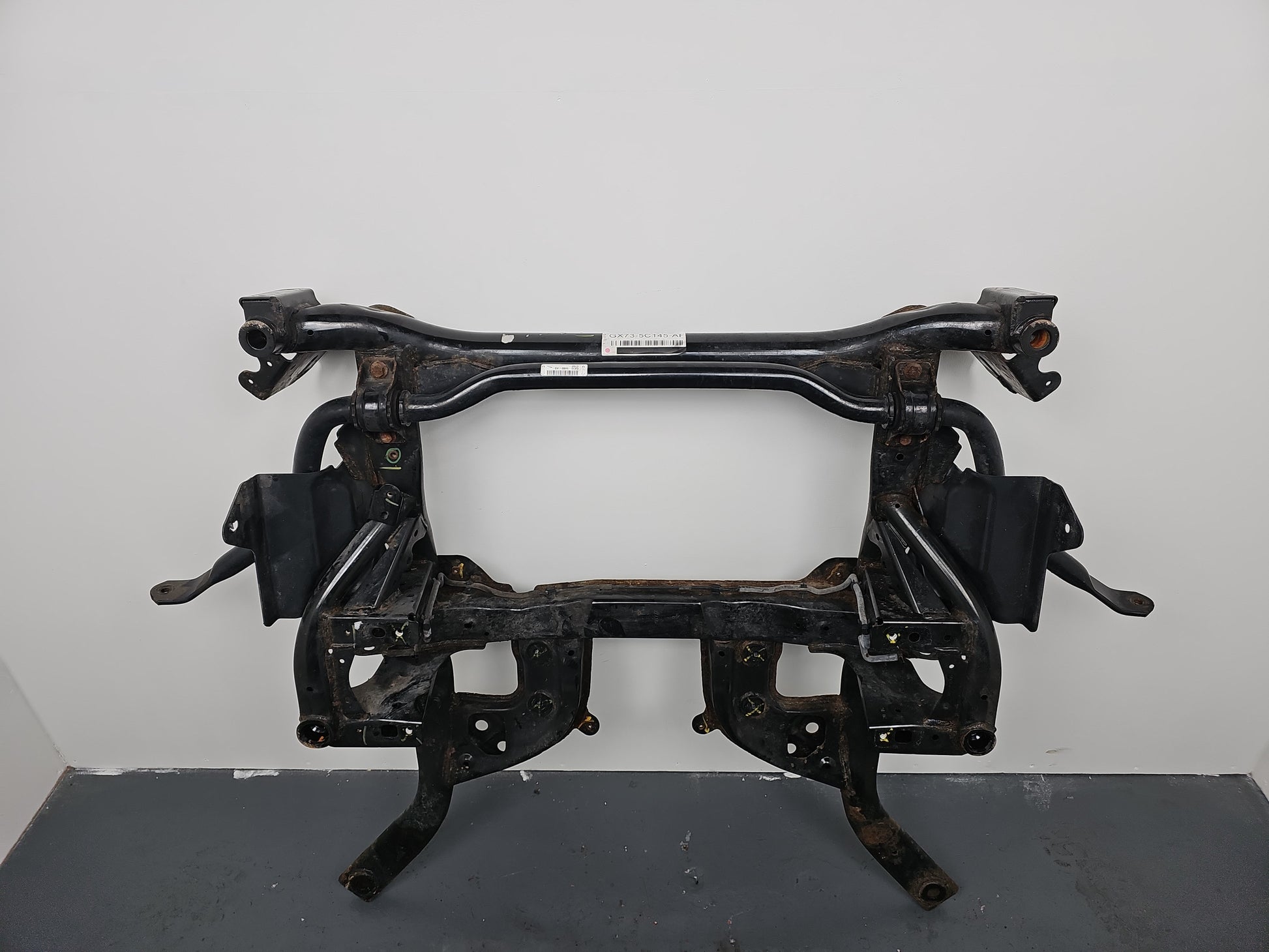 Subframe Front 4