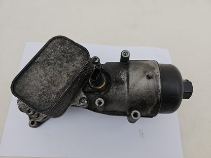 Oil Filter Housing 4
