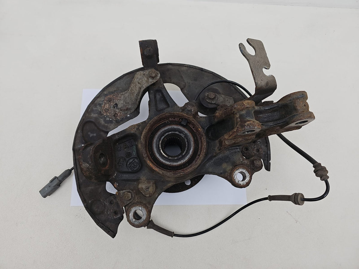 Wheel Hub Front LH 4