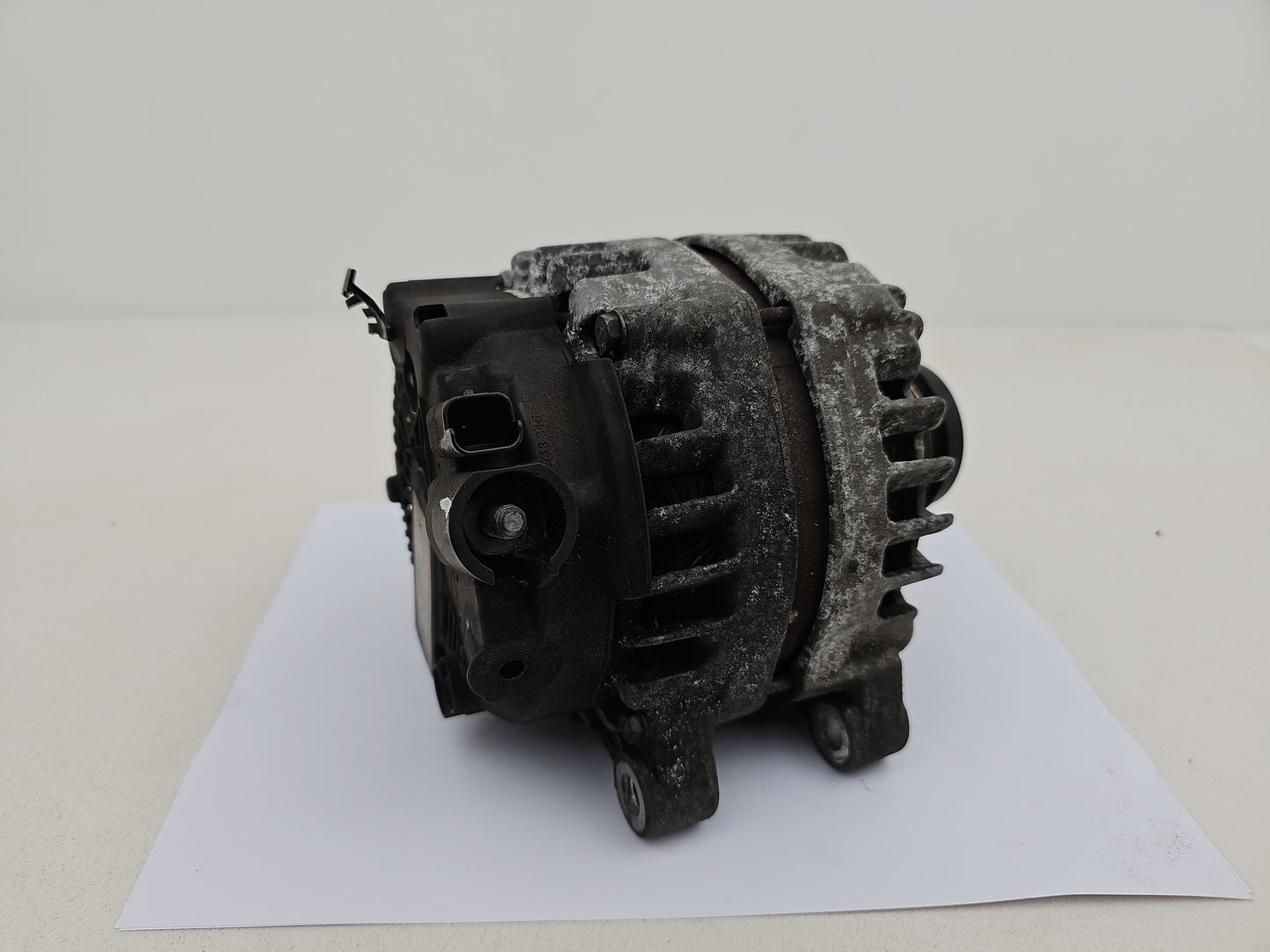 Alternator 4