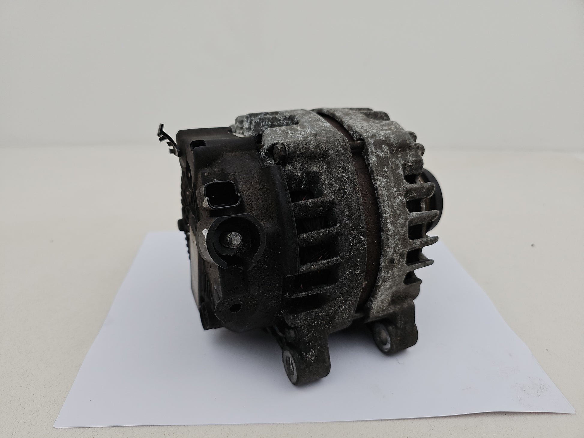 Alternator 4