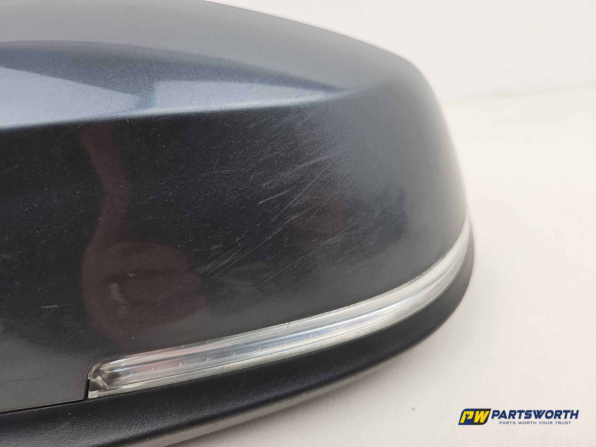 Door Mirror LH 4