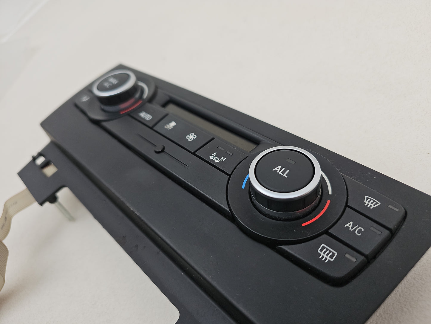 ECU Climate Control 4